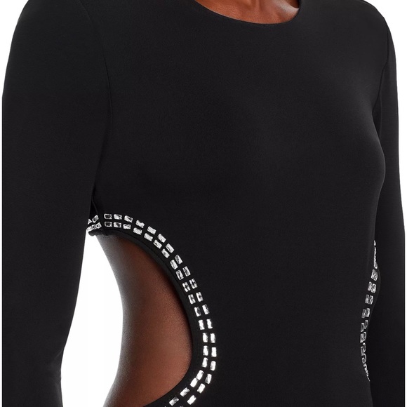 Ramy Brook Cutout Gown - Picture 3 of 4